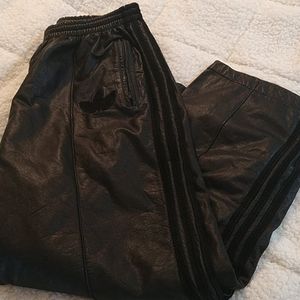 Adidas track pants